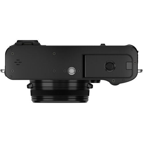 Fujifilm X100VI (negru) – PhotoSetup