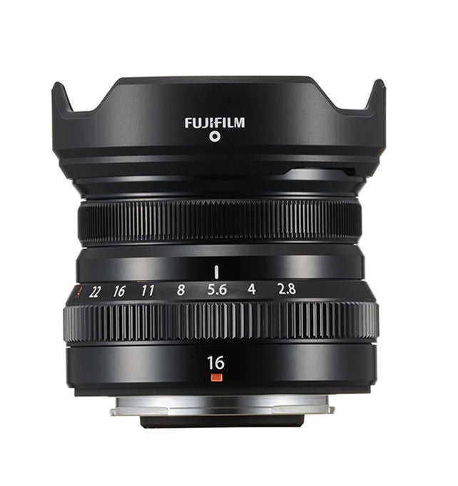 Fujifilm XF 16mm f2.8 WR - View 1