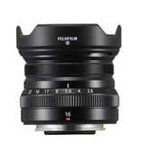 Fujifilm XF 16mm f2.8 WR - View 1
