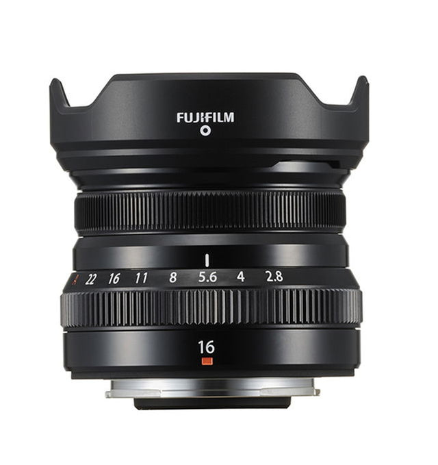 Fujifilm XF 16mm f2.8 WR - View 1