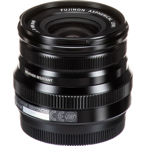 Fujifilm XF 16mm f2.8 WR - View 5