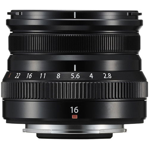 Fujifilm XF 16mm f2.8 WR - View 3