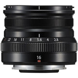 Fujifilm XF 16mm f2.8 WR - View 3