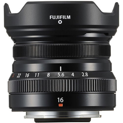 Fujifilm XF 16mm f2.8 WR - View 4
