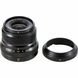 Fujifilm XF 23mm f2 R WR Obiectiv Foto Mirrorless Negru - View 4