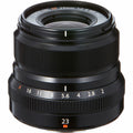 Fujifilm XF 23mm f2 R WR Obiectiv Foto Mirrorless Negru - View 1