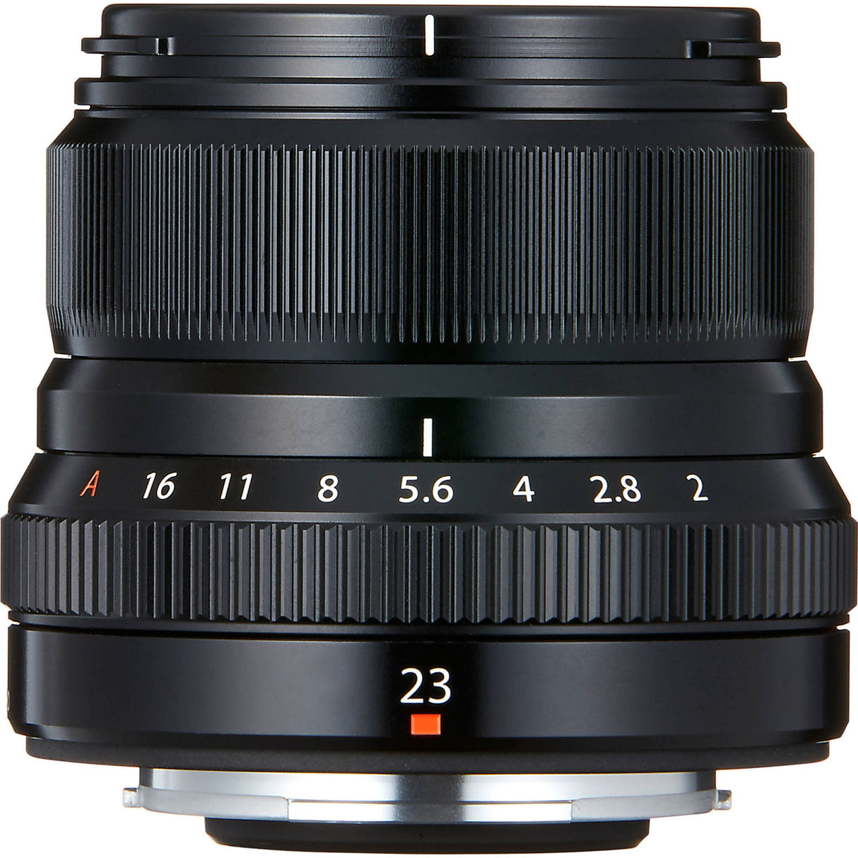Fujifilm XF 23mm f2 R WR Obiectiv Foto Mirrorless Negru - View 2