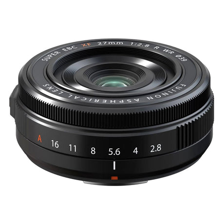 Fujifilm 27mm F2.8 XF R WR Obiectiv Foto Mirrorless - View 1