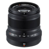 Fujifilm XF 50mm f2 R WR Obiectiv Foto Mirrorless Negru - View 2