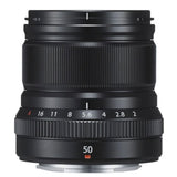 Fujifilm XF 50mm f2 R WR Obiectiv Foto Mirrorless Negru - View 1