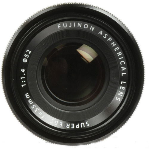 Fujifilm XF 35mm f1.4 R Obiectiv Foto Mirrorless - View 4