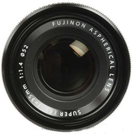 Fujifilm XF 35mm f1.4 R Obiectiv Foto Mirrorless - View 4