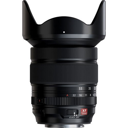 Fujifilm XF16-55 LM WR II PD - View 2