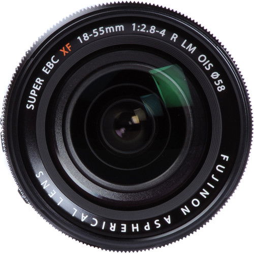 Fujifilm XF 18-55mm Obiectiv Foto Mirrorless f2.8-4 R LM OIS - View 2