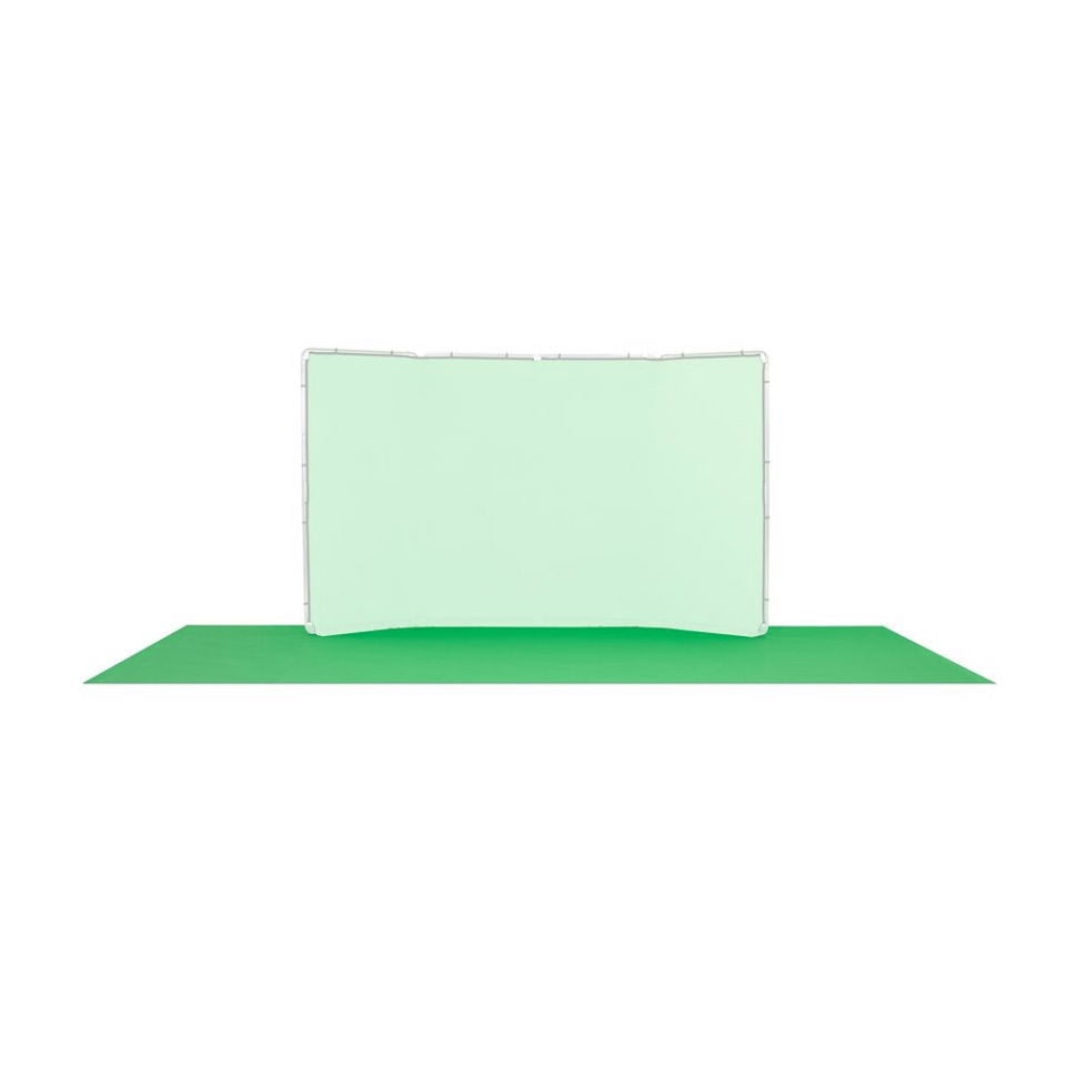 Manfrotto Fundal Vinil Chroma Green 2.75m x 6m - View 4