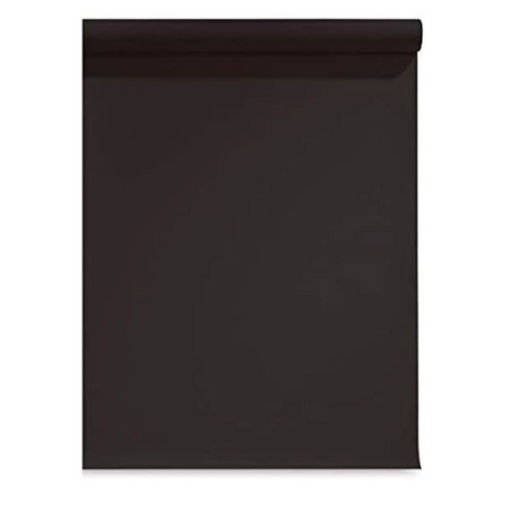 Fundal foto negru, role textil 1.35 x 10 m