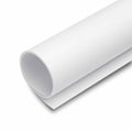 Fundal PVC Alb 120 x 200cm - View 1