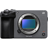 Sony FX5 Camera Full-Frame Cinema