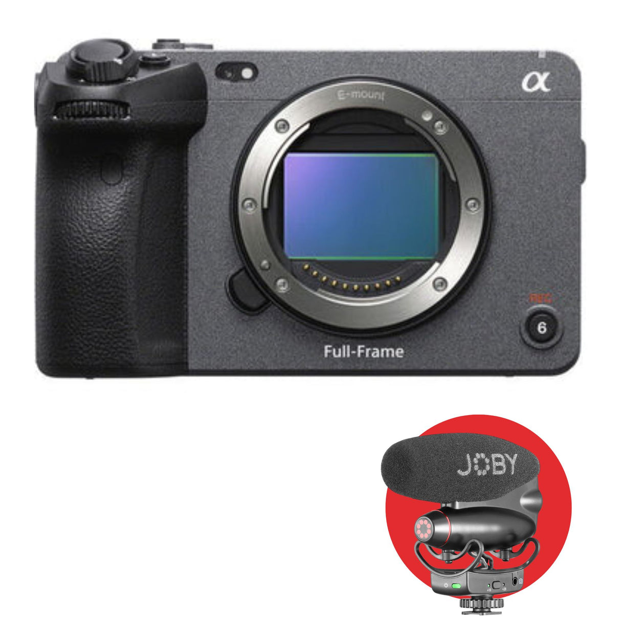 Sony FX3 Camera Full-Frame Cinema
