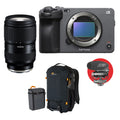 Pachet creator PRO Sony FX3 si Tamron 28-75mm F2.8 Di III VXD G2