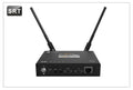 1080P HDMI to IP wireless video encoder with dual antennas and front panel ports