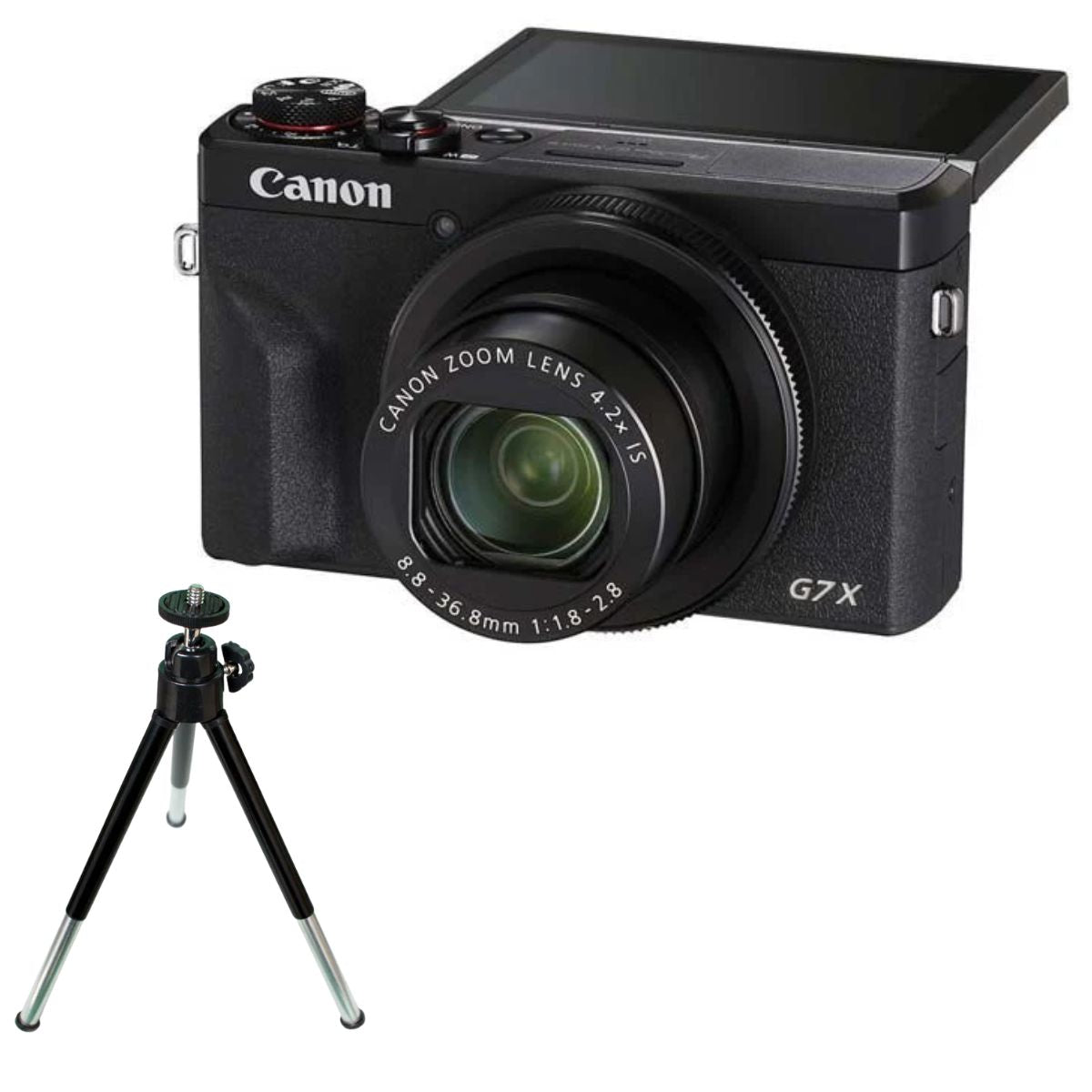 Canon PowerShot G7 X Mark III