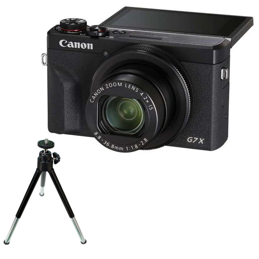 Canon PowerShot G7 X Mark III
