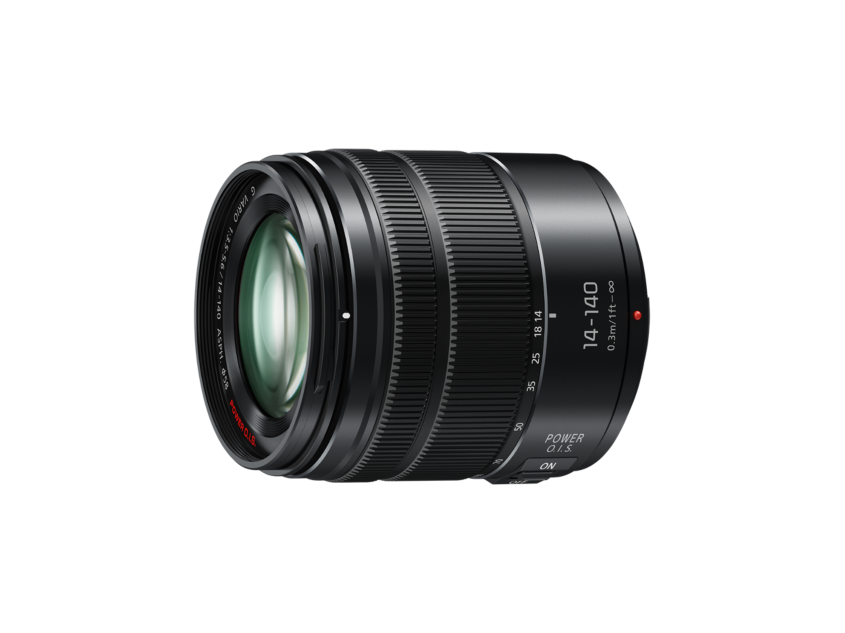 Panasonic Lumix 14-140mm F3.5-5.6 II G Vario O.I.S Obiectiv Foto - View 4