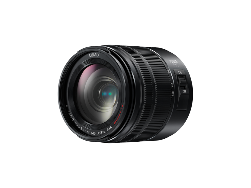 Panasonic Lumix 14-140mm F3.5-5.6 II G Vario O.I.S Obiectiv Foto - View 2