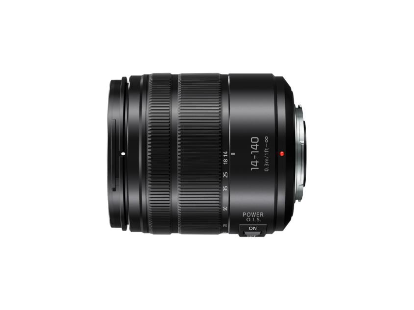 Panasonic Lumix 14-140mm F3.5-5.6 II G Vario O.I.S Obiectiv Foto - View 3