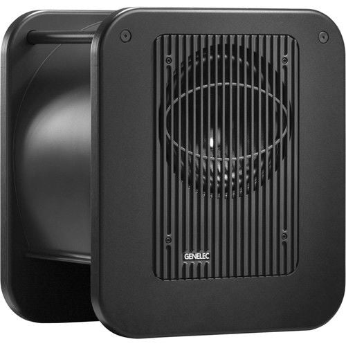 Studio subwoofer front grille speaker