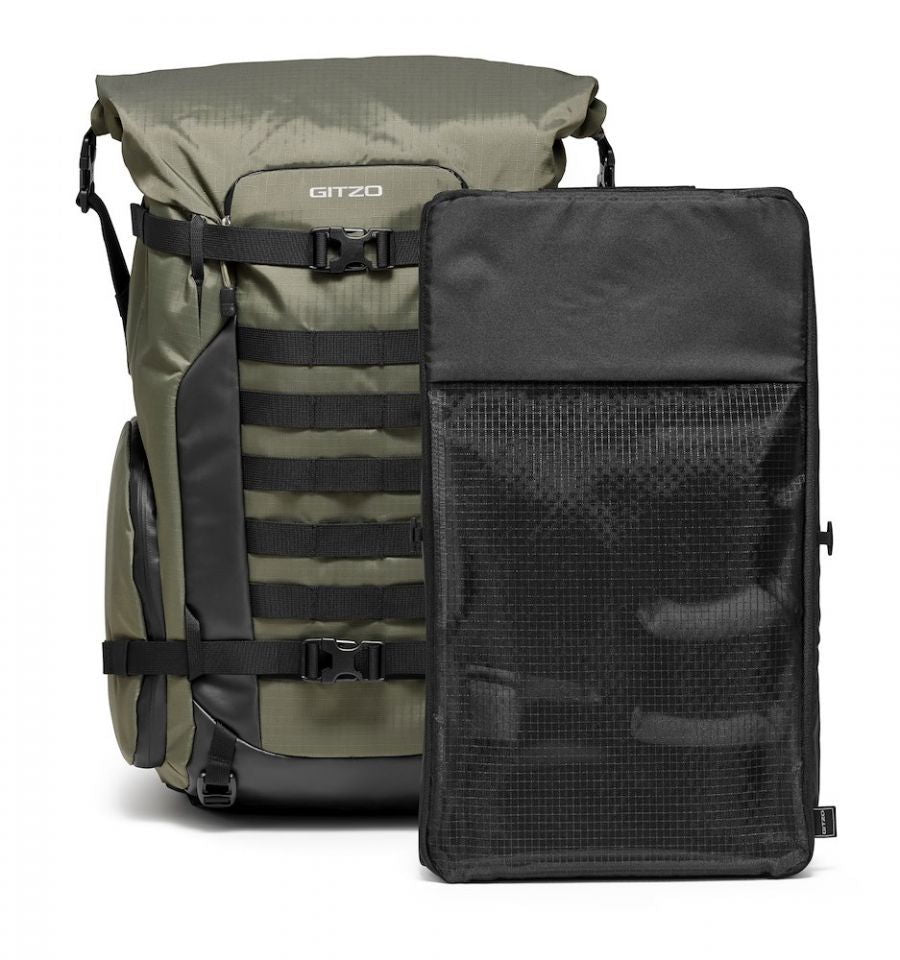 Gitzo Adventury 45L rucsac foto pentru TL 600mm - View 2