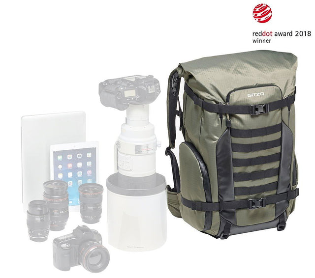 Gitzo Adventury 45L rucsac foto pentru TL 600mm - View 1