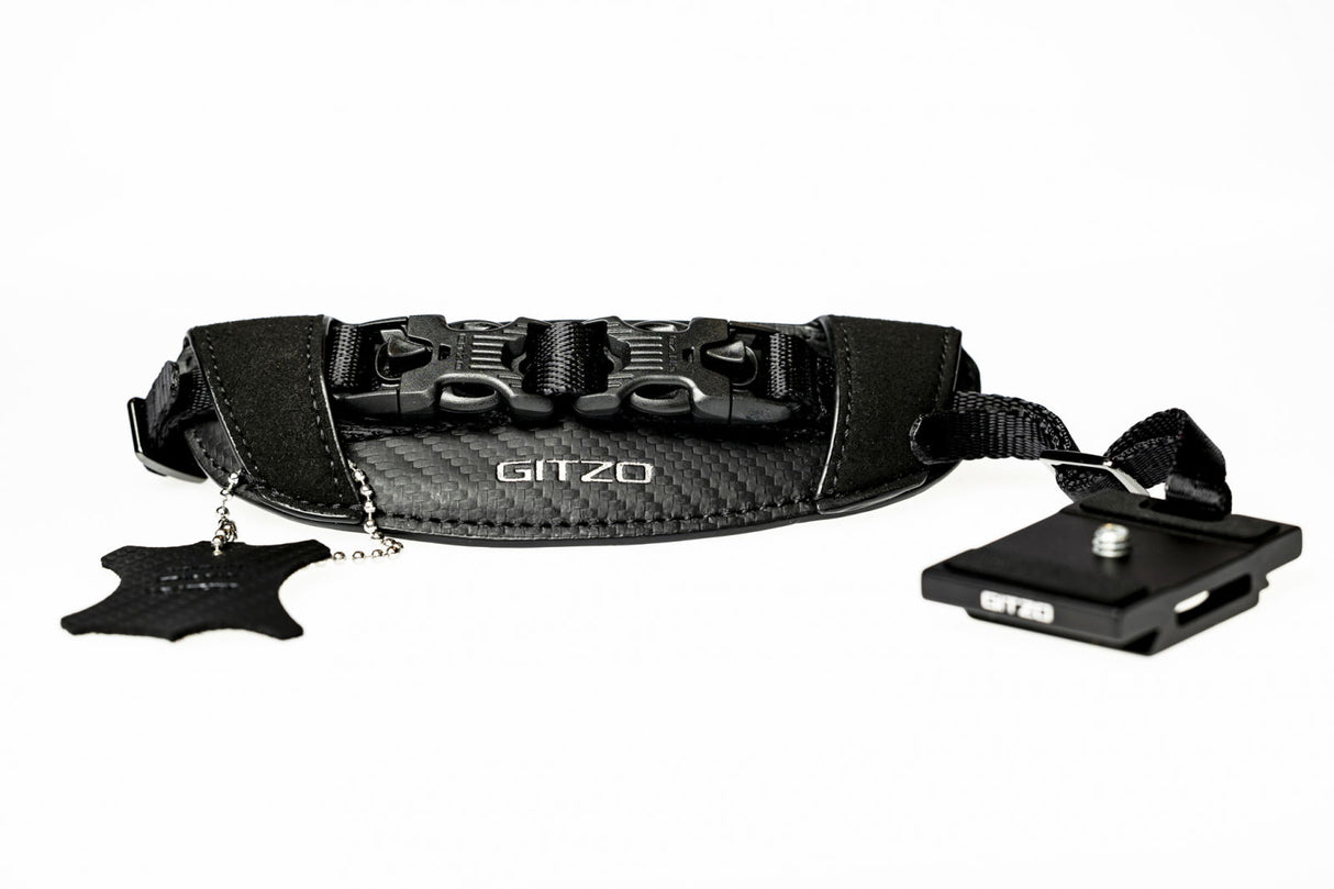 Gitzo Curea Premium piele naturala pentru aparat foto - View 4