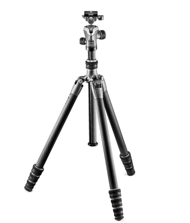 Gitzo GK1545T-82TQD Kit Traveler serie 1 in 4 sectiuni - View 1