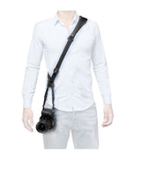 Gitzo SlingStrap curea din piela naturala cu placuta quick release - View 1