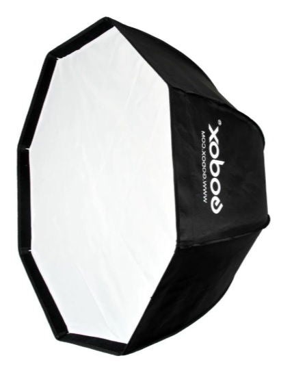 Godox Octobox cu grid Montura Bowens 140 cm - View 2