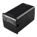 Godox Acumulator pentru AD200/AD200PRO/AD300PRO - View 1