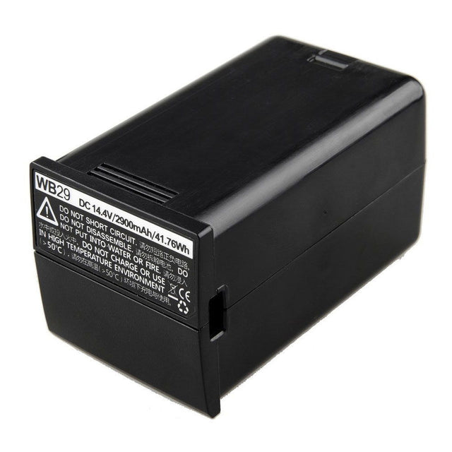 Godox Acumulator pentru AD200/AD200PRO/AD300PRO - View 1