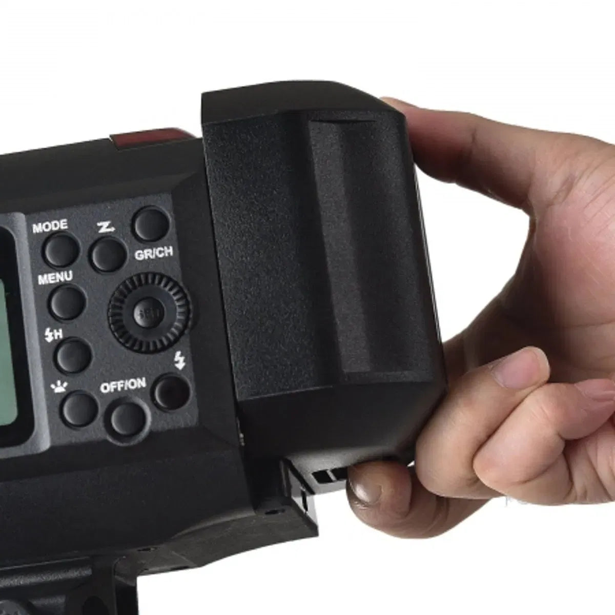 Godox WB87 Acumulator Blituri Godox Seria AD600 - View 3