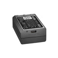 Acumulator Godox VB30 pentru blit, carcasă gri închis, port USB‑C și etichete