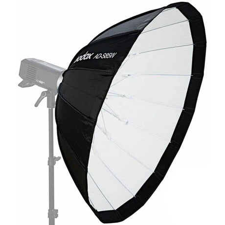 Godox AD-S65W Softbox Parabolic Alb 65cm pentru AD400PRO/AD300PRO - View 3