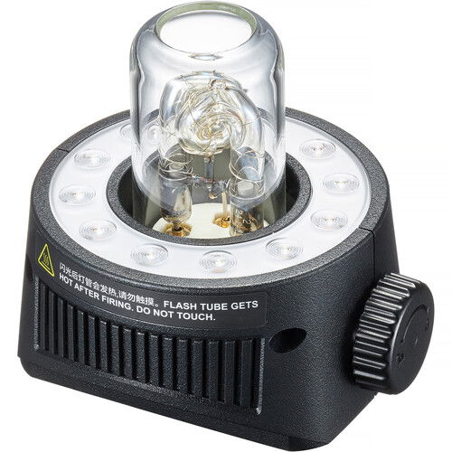Godox AD200Pro II TTL Blit portabil 200W - View 4