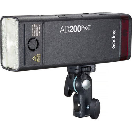 Godox AD200Pro II TTL Blit portabil 200W - View 1