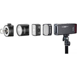 Godox AD200Pro II TTL Blit portabil 200W - View 2