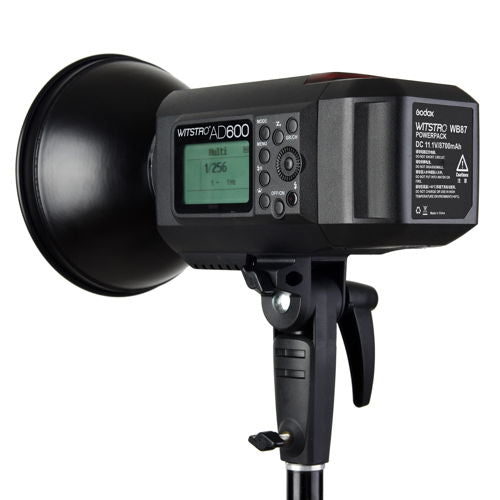 Godox AD600B WISTRO 600W TTL Blit foto portabil 600W - View 2