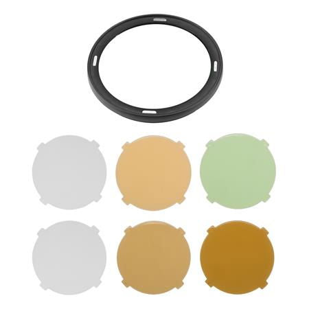 Godox AK-R16 Suport gel color pentru V1 / H200R - View 1