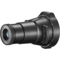 Atașament de proiecție Godox AK-R21 pentru capete blitz, negru, vedere din față
