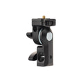 Adjustable hinge bracket with screw mount for AD200/AD300PRO flash