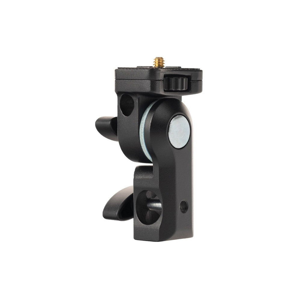 Adjustable hinge bracket with screw mount for AD200/AD300PRO flash